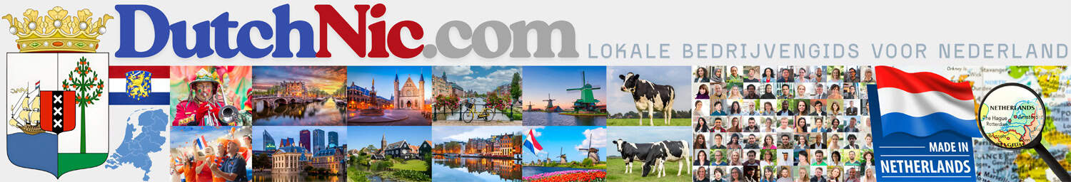 Gemaakt in Nederland - Hairpoint Beek